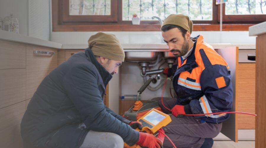 Professional septic tank pumping in Au Sable Forks, NY